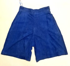 Short En Véritable Daim