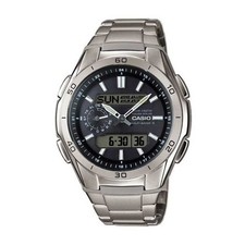 CASIO - Montre en titane -
