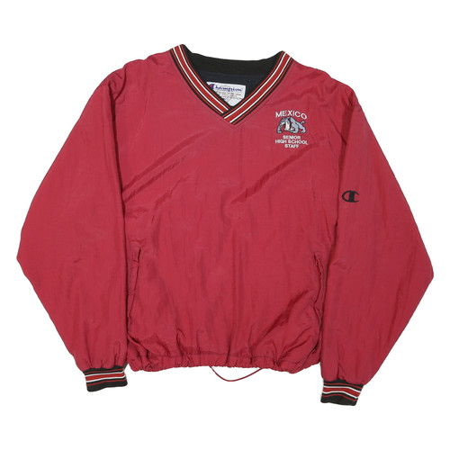 Champion rouge pour hommes - pour,