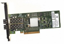 Dell 5GYTY 05GYTY Brocade 825 8 Go Dual Port Fibre Channel Host Bus Adaptateur