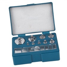 Kit acier balance poids