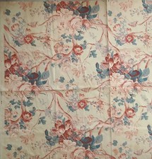 Coupon tissu romanex de