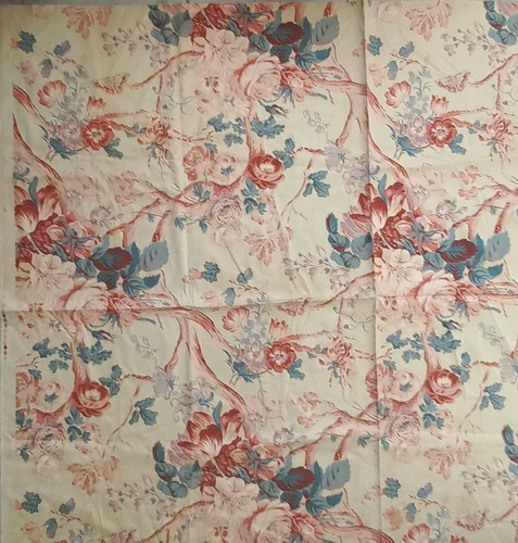 Coupon tissu romanex - , de