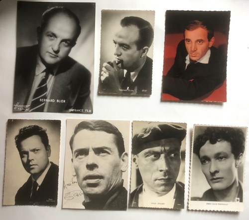 Artistes français - français, et