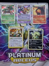 Lot Pokémon Diamant & Perle /