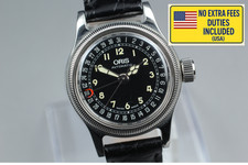 [Exc+5] Montre femme ORIS Big