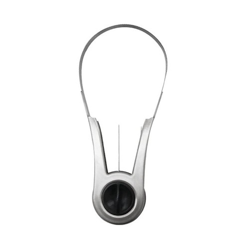 Coupe fruit acier - en,