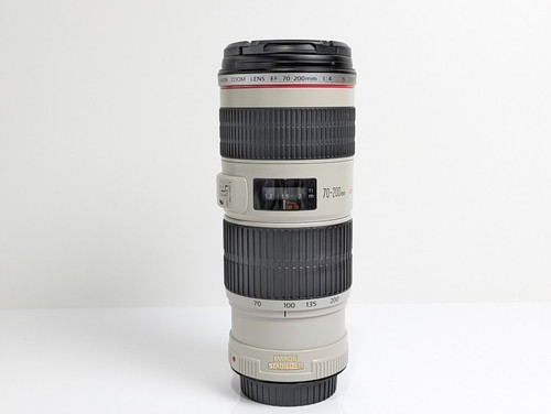 Objectif canon 200mm f4 - objectif, ef