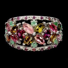 Bague En Argent Sterling 925