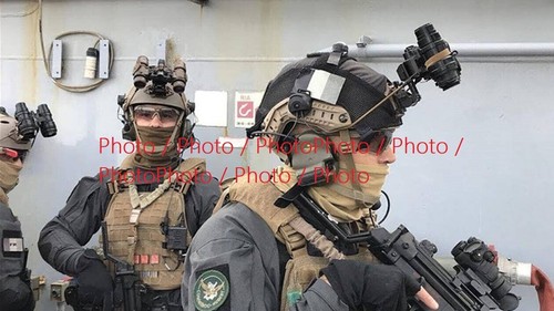 Commando marine hubert - marine,