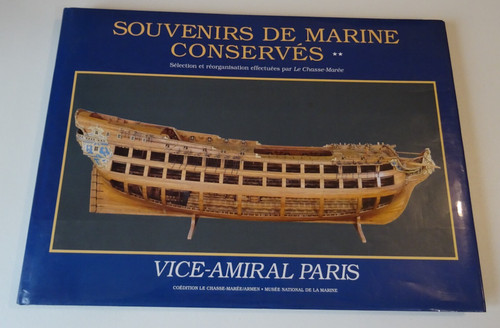 Vice amiral paris souvenirs - paris, de