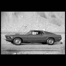 Photo A.035861 FORD MUSTANG