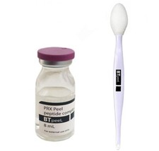 PRX Peptide Complex Peeling BTpeel (Facial peeling) + brosse de massage