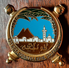 Insigne Badge 62° RAA