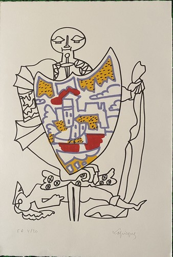 Blason mort 1969 - le,