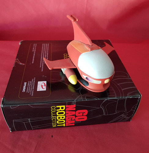 Jet pilder mazinger z - jet,