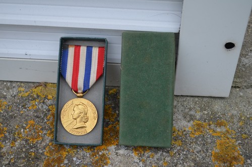 Médaille honneur chemins - médaille, de