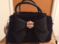 New Betsey Johnson Satchel