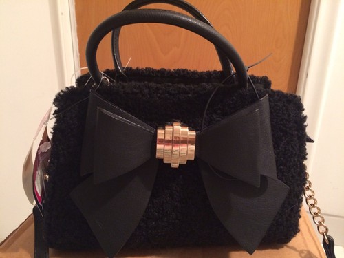 New betsey johnson - johnson, satchel