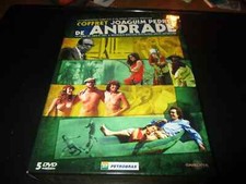 COFFRET 5 DVD "JOAQUIM PEDRO