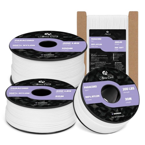 Paracorde 2mm 15m corde nylon - paracorde,