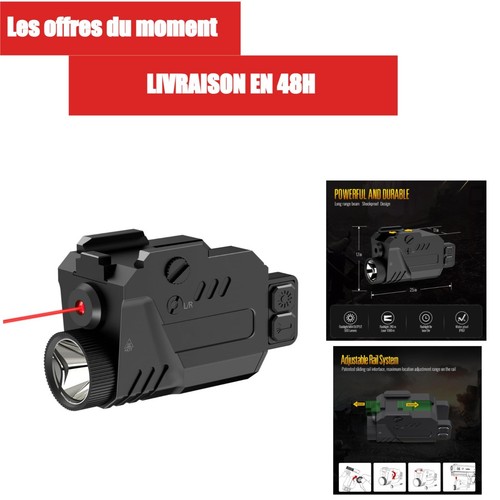 Darkfang 680 lumens - darkfang,