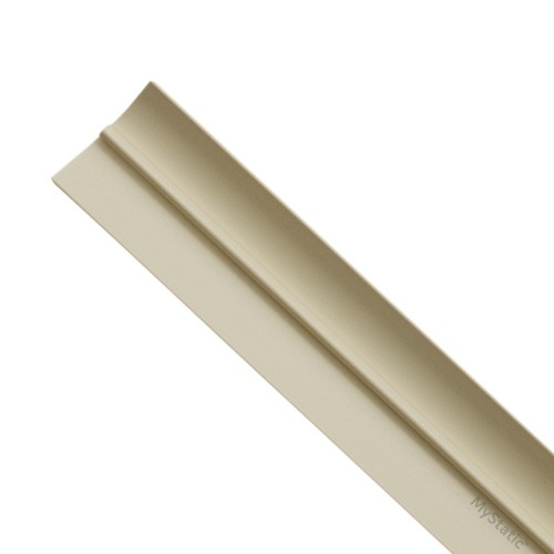 Two part section - part, cream