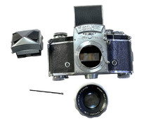 EXAKTA Varex VX Jhagee Dresden avec  Objectif MEYER-OPTIK Primoplan