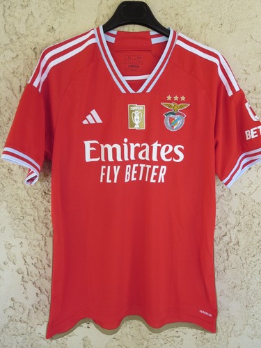 Maillot benfica 2023 2024 - maillot,