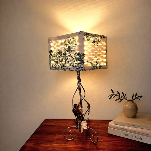 Lampe table décorative - table,