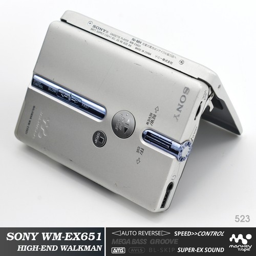 Professionally restored sony - restored!!,