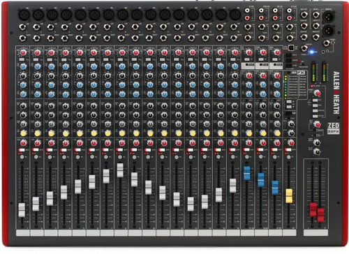 Allen heath zed 22fx - allen, zed-22fx