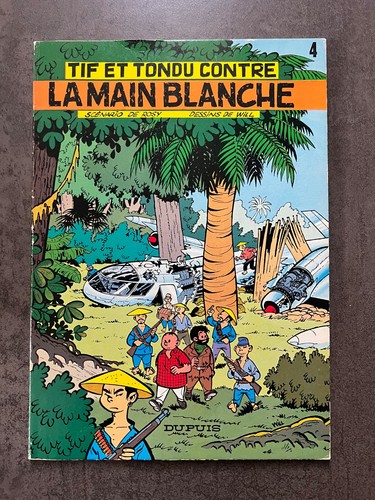 Tif tondu tome - tondu, 4