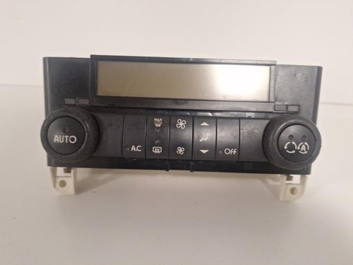 Commande chauffage renault - chauffage,