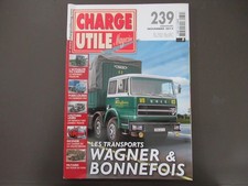 MAGAZINE CHARGE UTILE N° 239