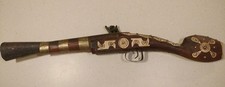 Small Moroccan Moukala Rifle