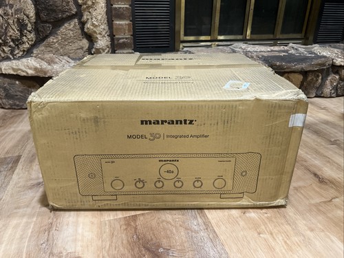 Marantz model integrated - marantz,