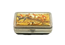 ANCIENNE BOITE  A PILULES