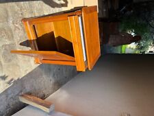 confiturier merisier massif