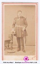 MILITAIRE GÉNÉRAL SECOND