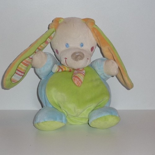 Doudou lapin mots - doudou, d'enfants