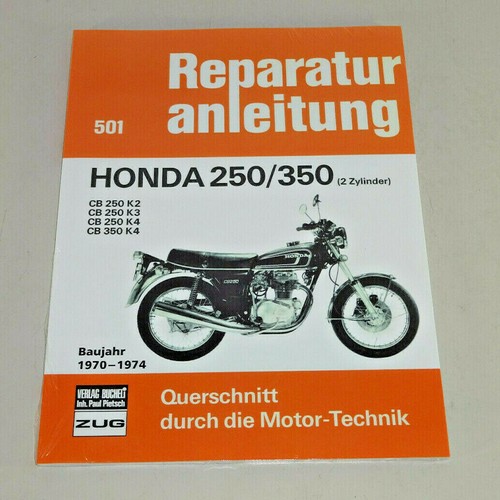 Manuel réparation honda - honda, cb