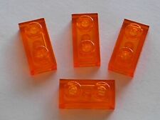 4 x plaque plate LEGO