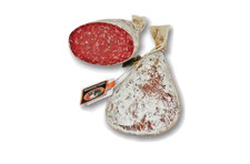 SAUCISSON FIASCHETTA ITALIENNE SALAMI ITALIE CHARCUTERIE SAUCISON TYPIQUE