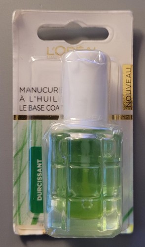 Vernis soin color riche - riche, base