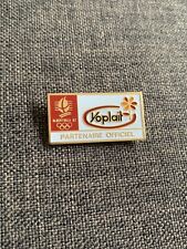 Pin’s Jeux Olympiques