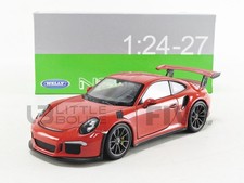 WELLY 1/24 - PORSCHE 911 / 991