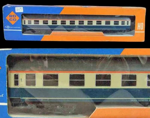 Train roco 4257 - roco, /