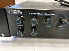 Atlas Sound AA120 Mixer