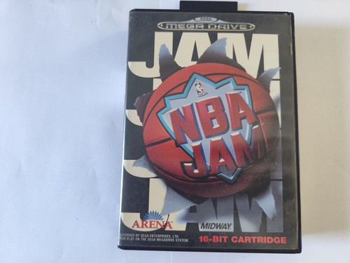 Nba jam sega - nba,